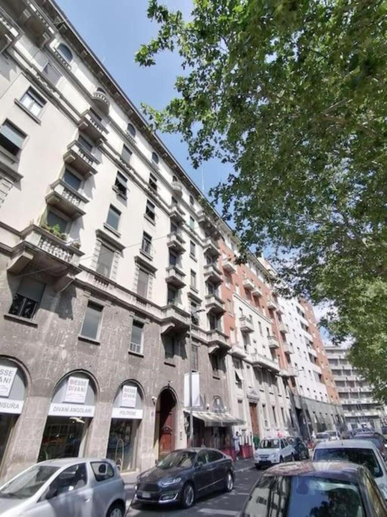 Appartement Casa Di Carol à Milan Extérieur photo