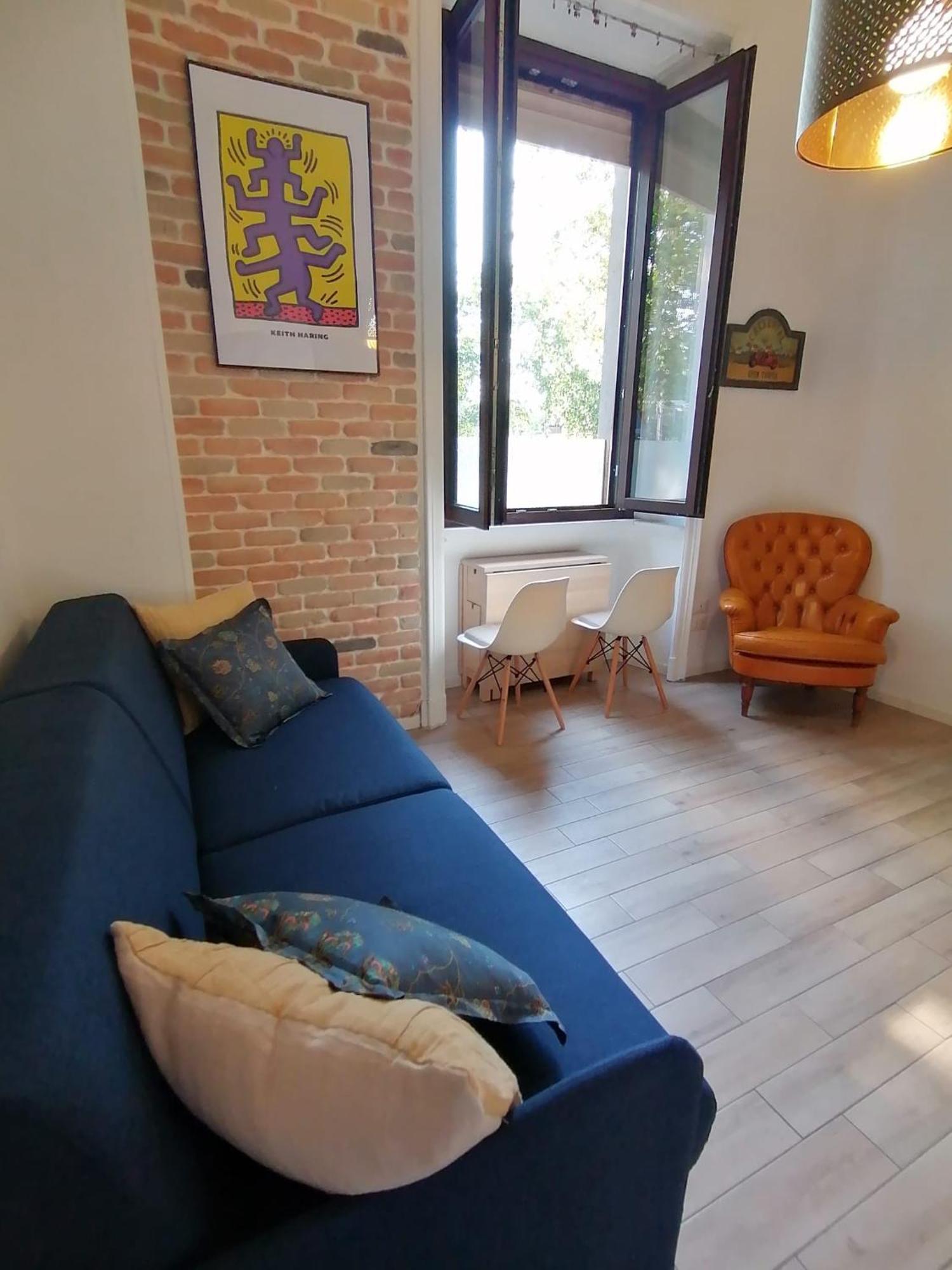 Appartement Casa Di Carol à Milan Extérieur photo