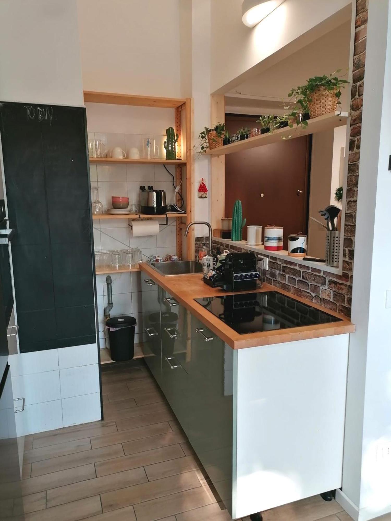 Appartement Casa Di Carol à Milan Extérieur photo
