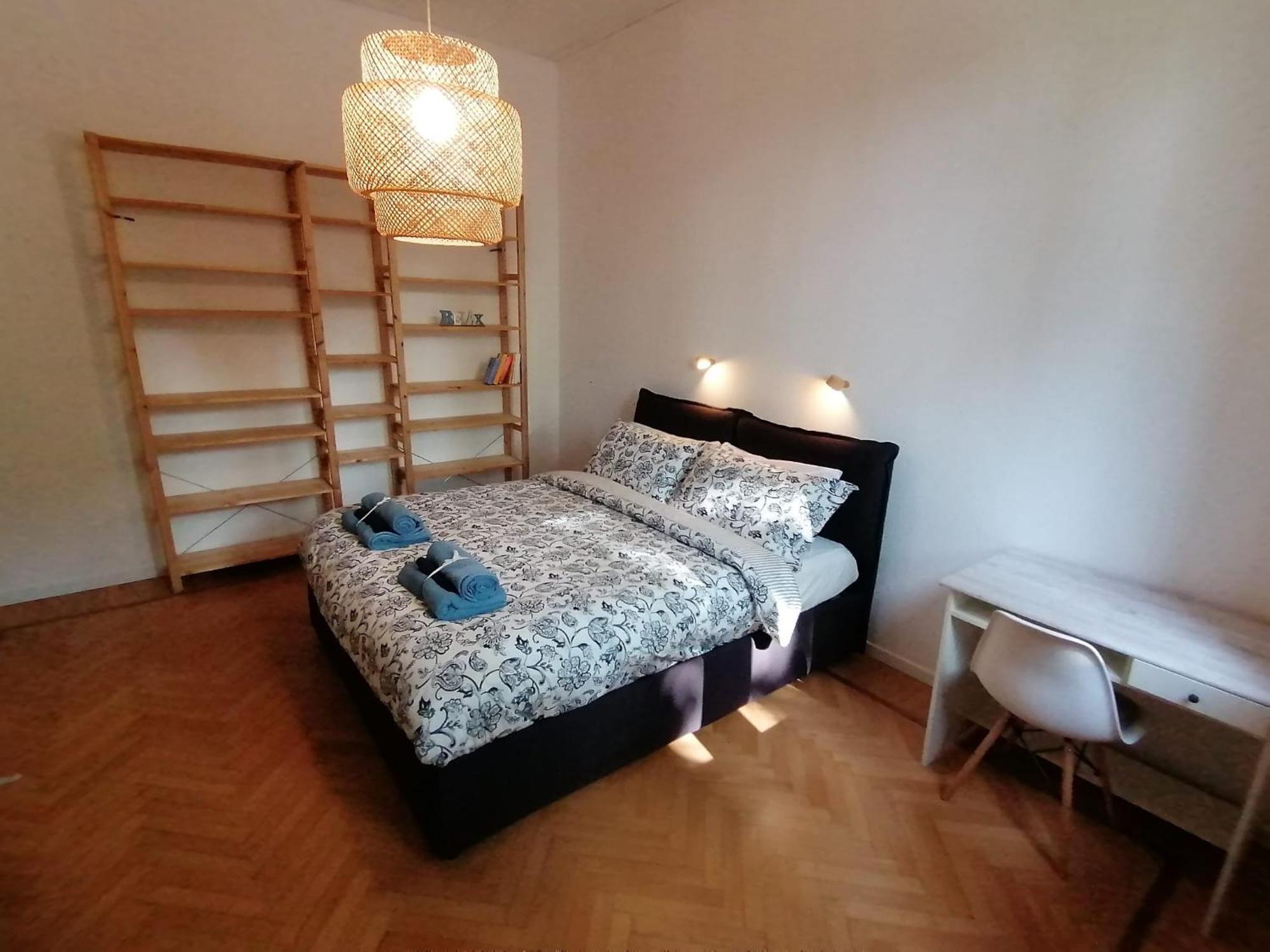 Appartement Casa Di Carol à Milan Extérieur photo