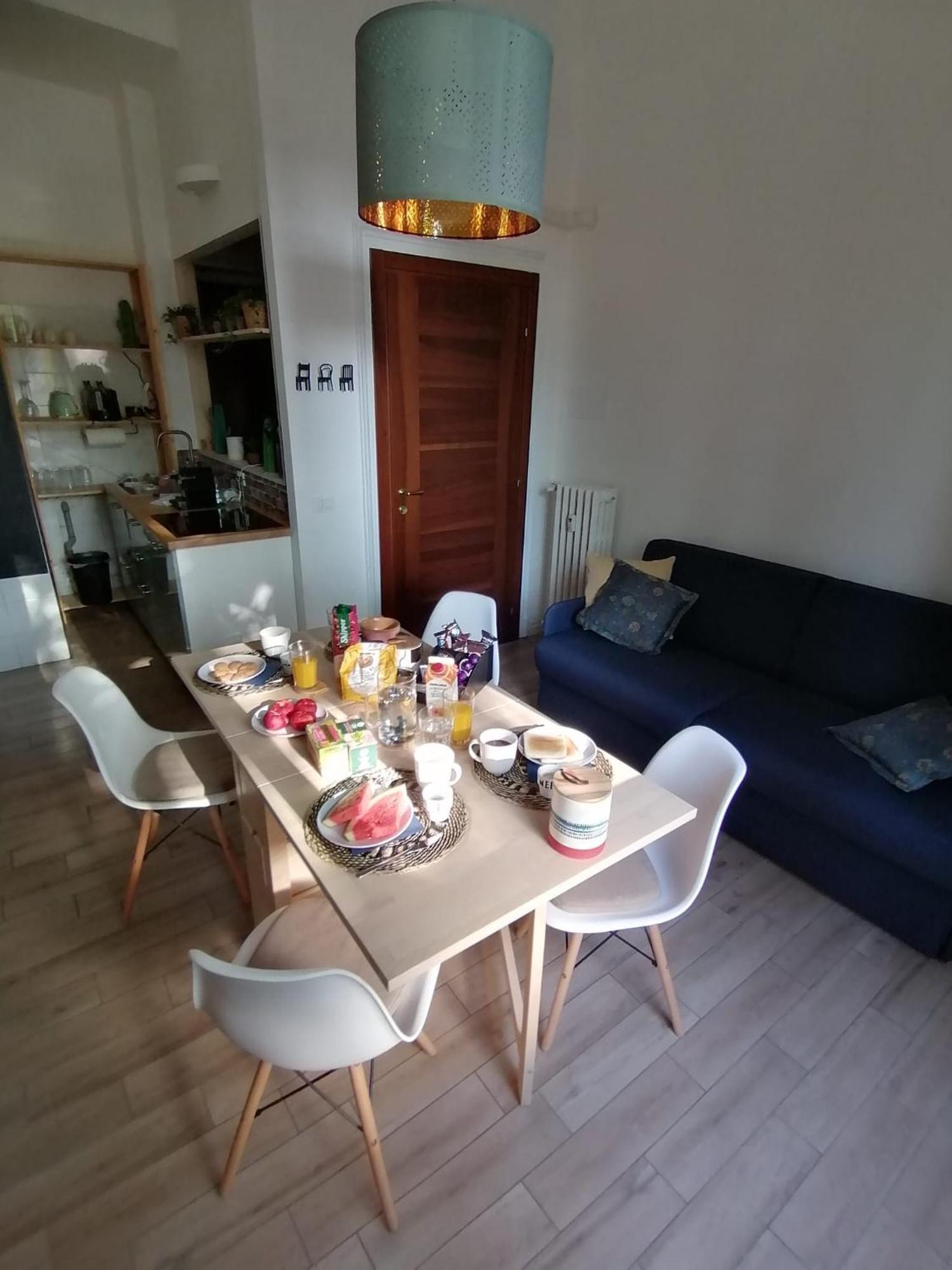 Appartement Casa Di Carol à Milan Extérieur photo