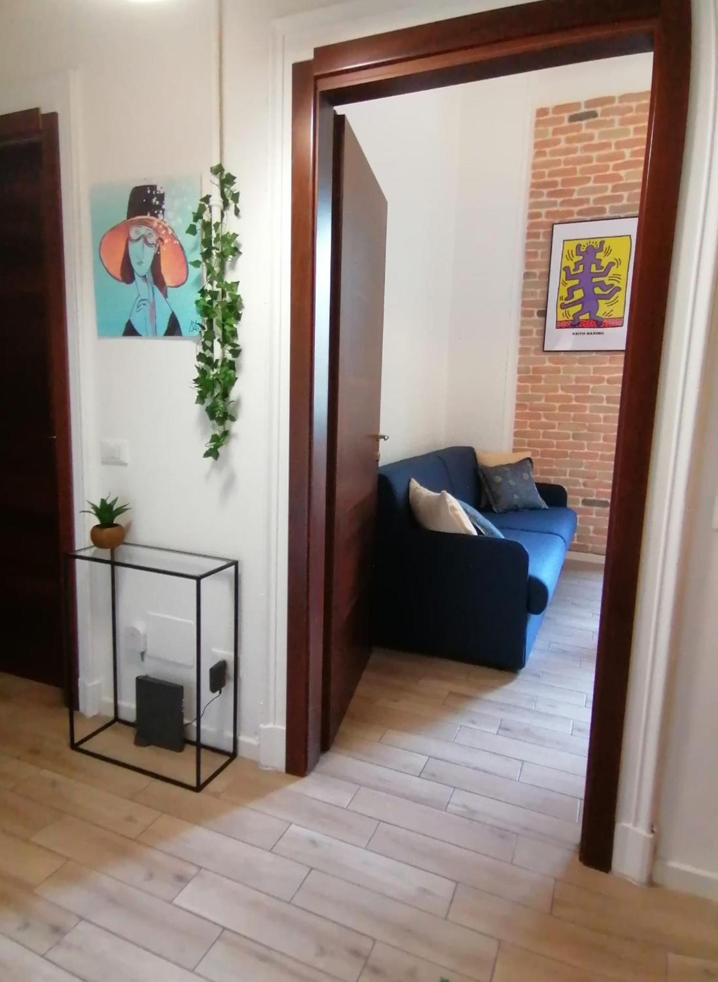 Appartement Casa Di Carol à Milan Extérieur photo