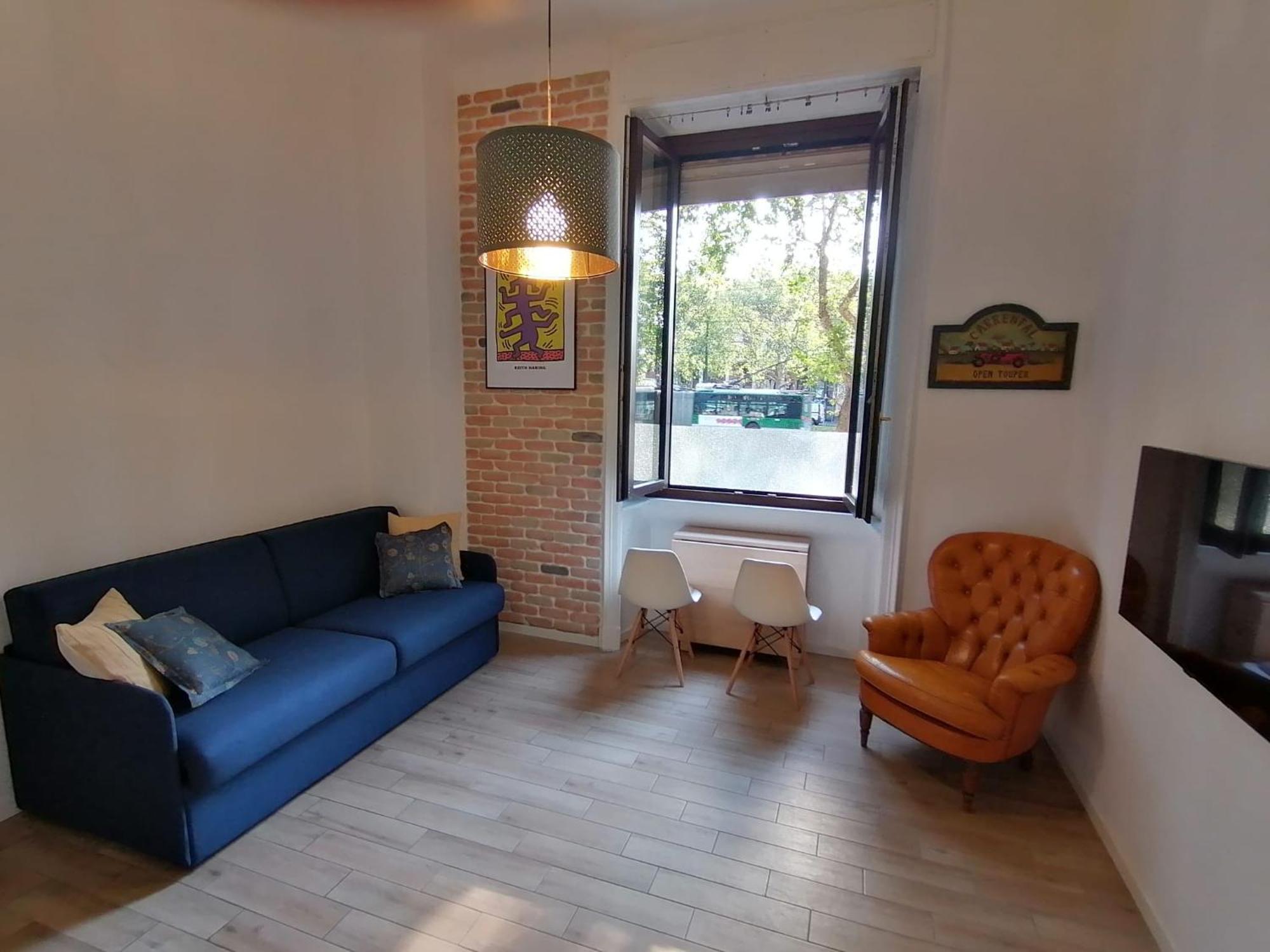 Appartement Casa Di Carol à Milan Extérieur photo